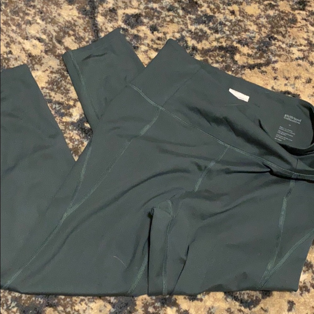 Compressive High-Rise Legging